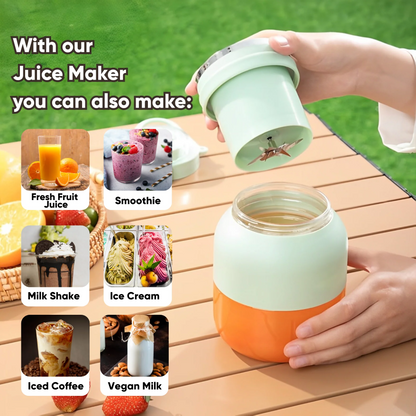 Electric Portable Blender